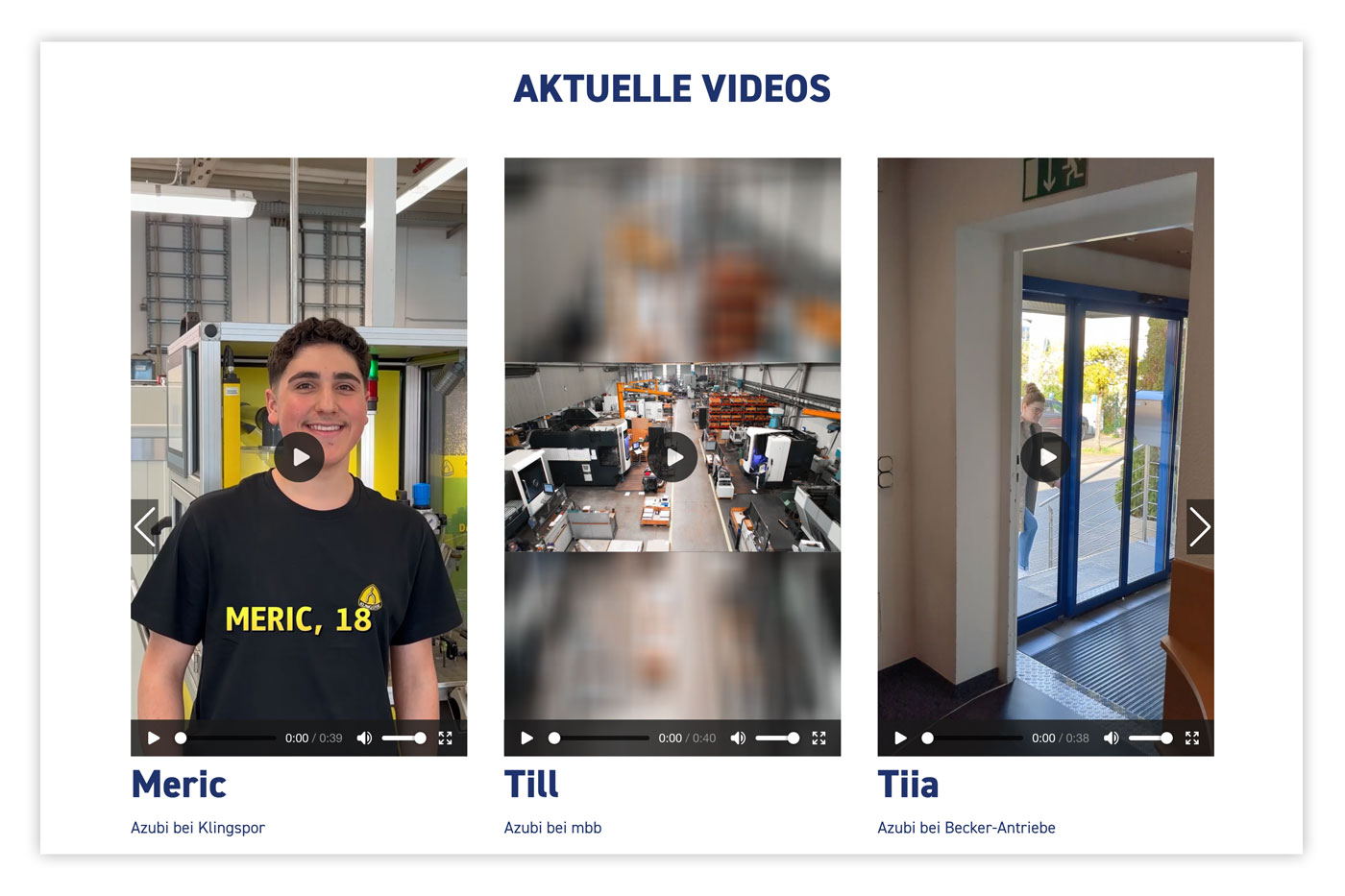 Video